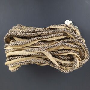 Decorative Lip Cord Trim 1/2" Multi Blue Upholstery Passementerie Sewing 26yds